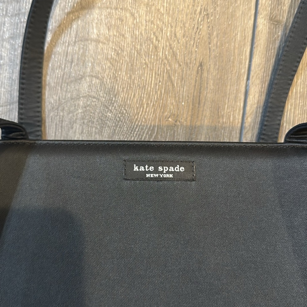 Vintage Kate Spade Mini Box Tote - Picture 3 of 8